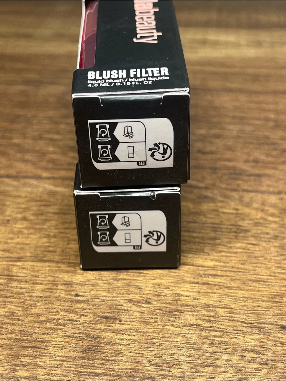 TWO HUDA BEAUTY Blush Filter Liquid Blush - Strawberry Cream & Watermelon Pop